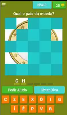 Play Moedas do Euro
