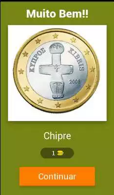 Play Moedas do Euro