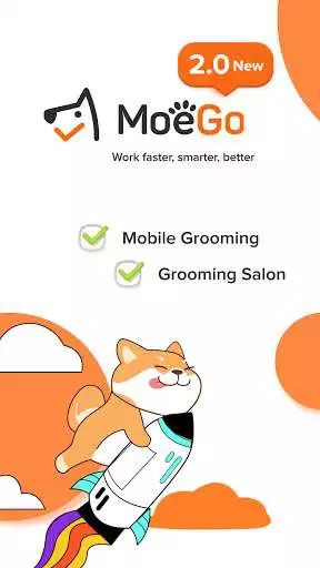 Play MoeGo: for busy pet groomers  and enjoy MoeGo: for busy pet groomers with UptoPlay