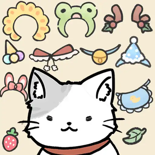 Play Moe Kittens:Cat Avatar Maker APK