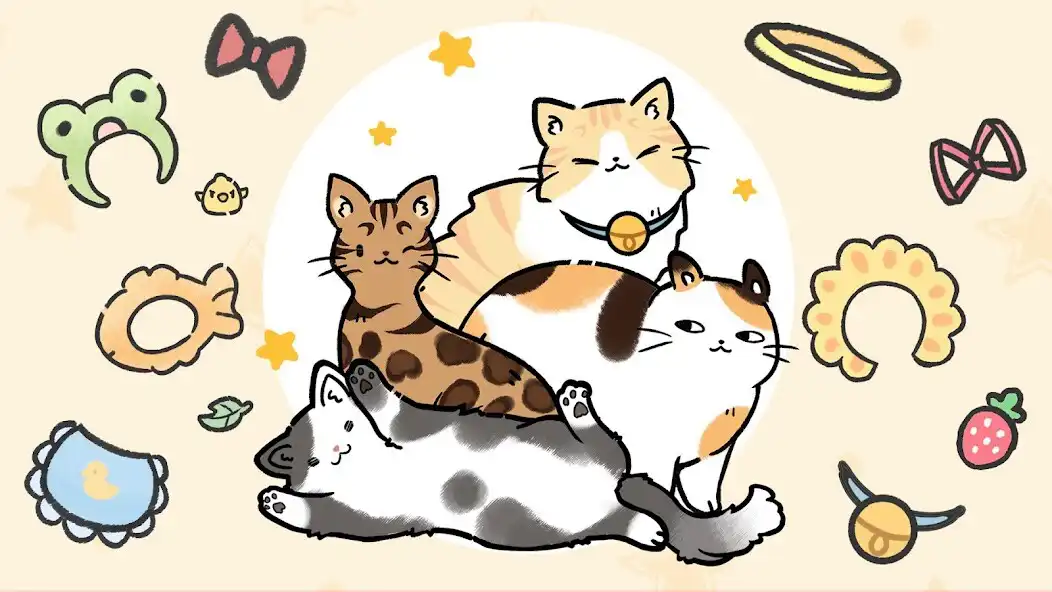 Play Moe Kittens:Cat Avatar Maker  and enjoy Moe Kittens:Cat Avatar Maker with UptoPlay