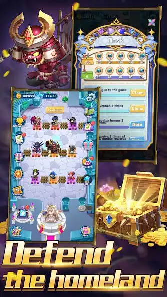 Play Moe moe hero TD  and enjoy Moe moe hero TD with UptoPlay