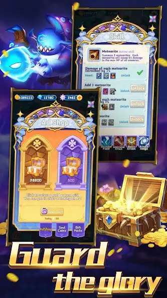 Play Moe moe hero TD as an online game Moe moe hero TD with UptoPlay