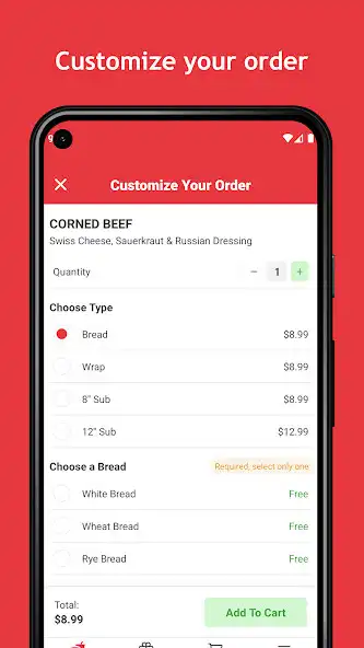 Play Moes Deli as an online game Moes Deli with UptoPlay