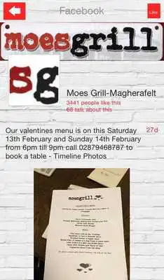 Play Moes Grill Magherafelt