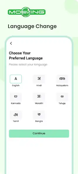 Play moEVing - Partner App  and enjoy moEVing - Partner App with UptoPlay