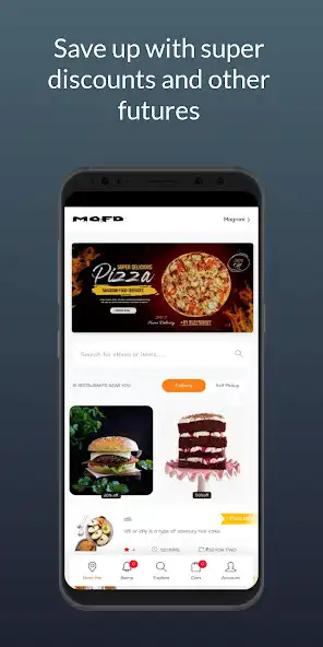 Play Mofd(online food delivery)  and enjoy Mofd(online food delivery) with UptoPlay