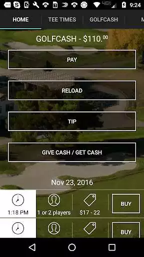 Play Moffett Field Golf Tee Times as an online game Moffett Field Golf Tee Times with UptoPlay