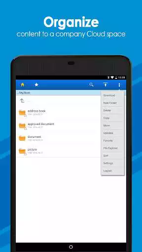 Play MofficeCloudDisk
