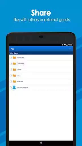 Play MofficeCloudDisk