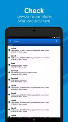 Play MofficeCloudDisk