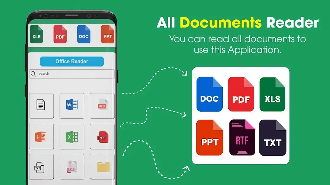 Play M-Office: Work anywhere mobile  and enjoy M-Office: Work anywhere mobile with UptoPlay