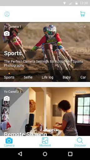 Play Mofily YoCam  and enjoy Mofily YoCam with UptoPlay