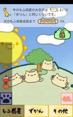 Play Mofu Cats