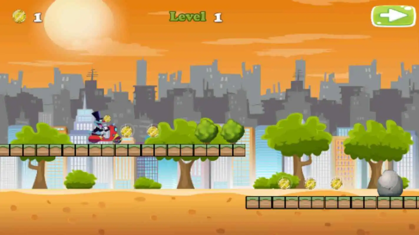 Play Moggy adventure