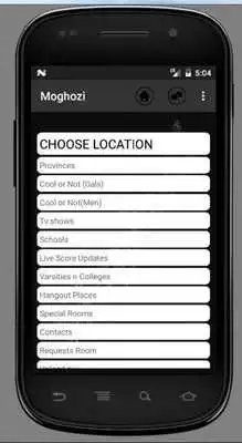 Play Moghozi Play Moghozi