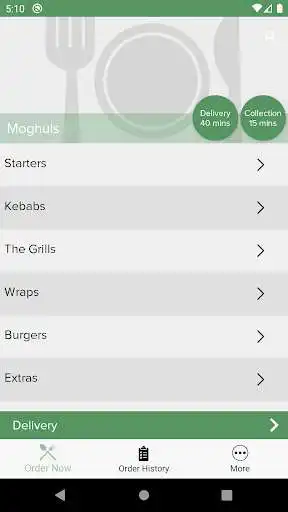 Play Moghuls as an online game Moghuls with UptoPlay