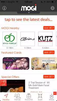 Play MOGi Mobile Wallet