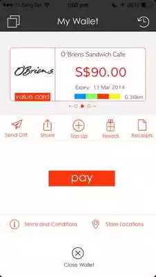 Play MOGi Mobile Wallet