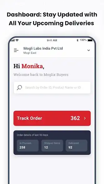 Play Moglix For Enterprise  and enjoy Moglix For Enterprise with UptoPlay
