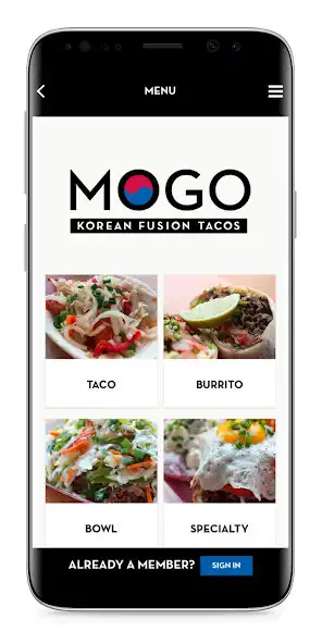 Play MOGO Korean Fusion Tacos as an online game MOGO Korean Fusion Tacos with UptoPlay