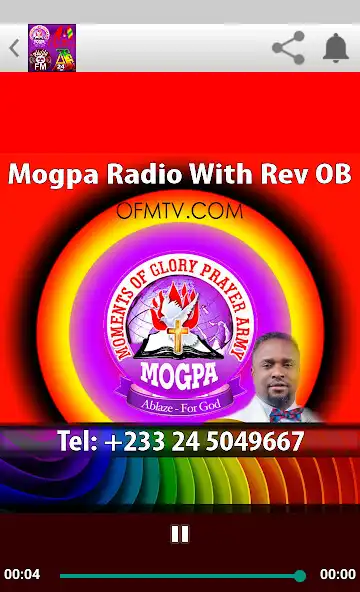 Play MOGPA Radio, Adom Fie FM Ghana  and enjoy MOGPA Radio, Adom Fie FM Ghana with UptoPlay