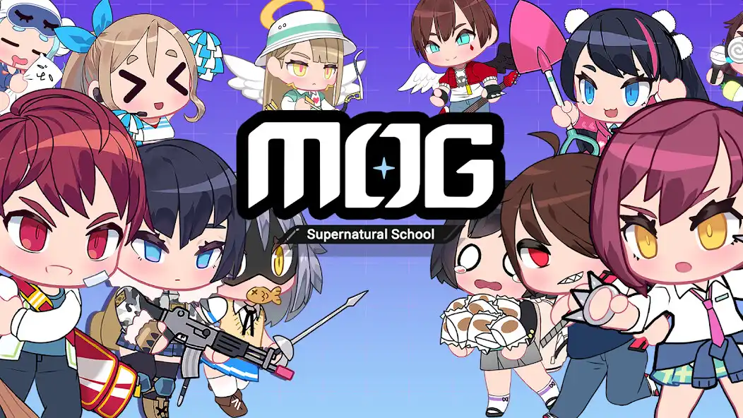 Play MOG Supernatural School  and enjoy MOG Supernatural School with UptoPlay
