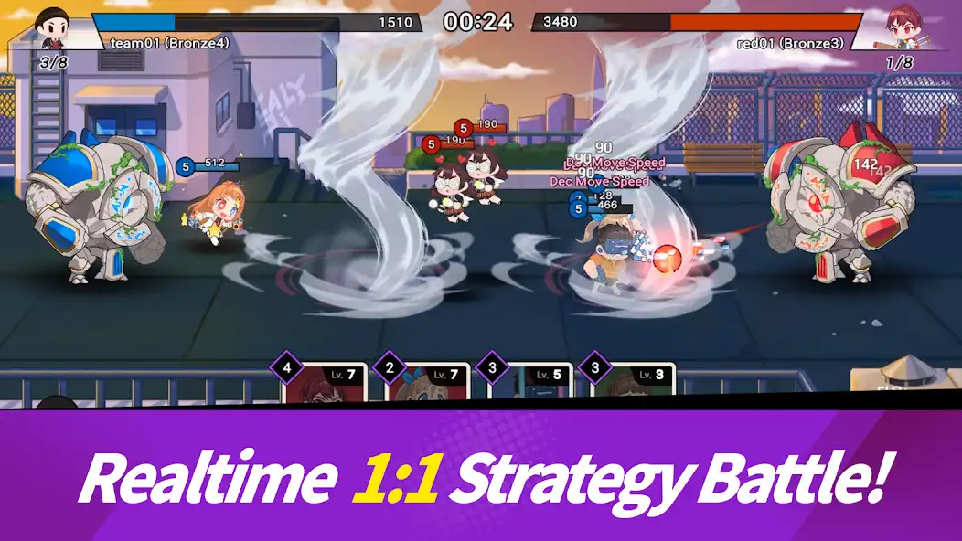 Play MOG Supernatural School as an online game MOG Supernatural School with UptoPlay