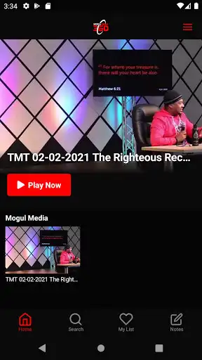 Play Mogul Media 360 TV  and enjoy Mogul Media 360 TV with UptoPlay