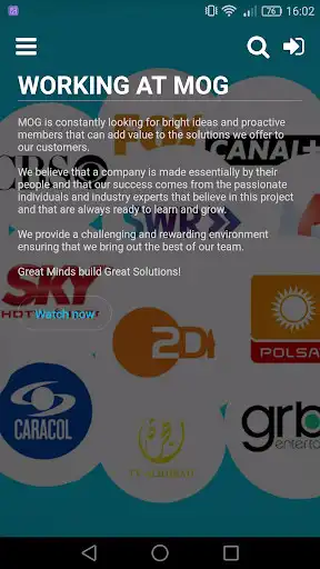 Play MOG Video  and enjoy MOG Video with UptoPlay