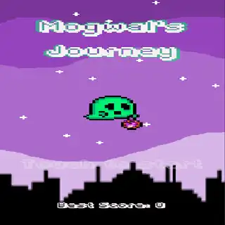 Play Mogwals Journey as an online game Mogwals Journey with UptoPlay