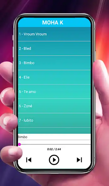 Play Moha K Bimbo as an online game Moha K Bimbo with UptoPlay