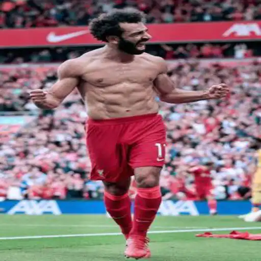 Play Mohamed Salah 4K Wallpaper APK