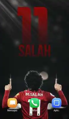 Play Mohamed Salah Fondos