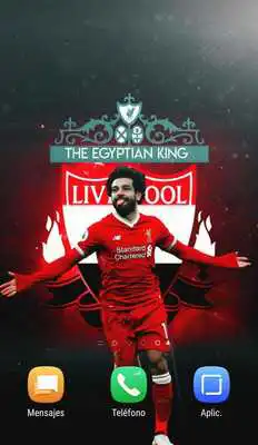 Play Mohamed Salah Fondos