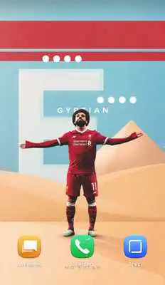 Play Mohamed Salah Fondos
