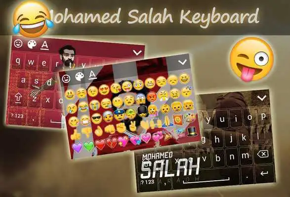 Play Mohamed Salah Keyboard Theme