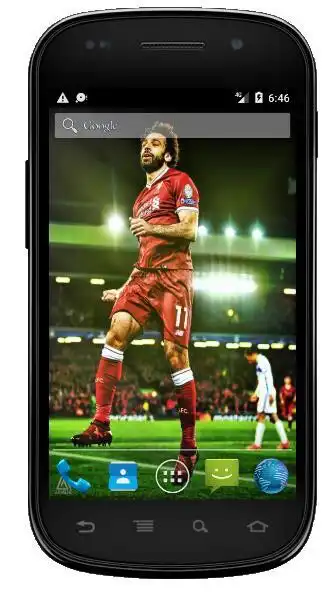 Play Mohamed Salah Pictures and wal  and enjoy Mohamed Salah Pictures and wal with UptoPlay