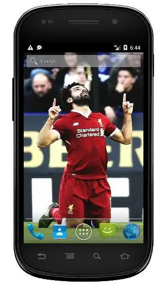 Play Mohamed Salah Pictures and wal as an online game Mohamed Salah Pictures and wal with UptoPlay