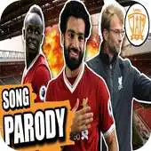 Free play online Mohamed SALAH SONG APK
