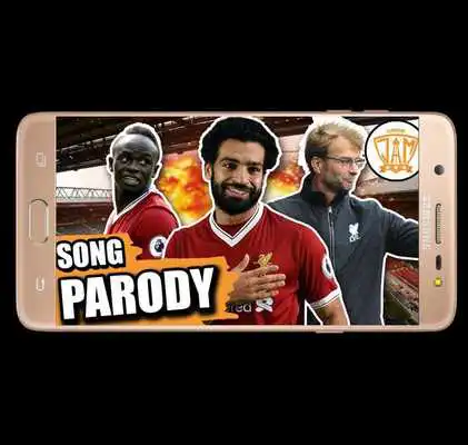 Play Mohamed SALAH SONG