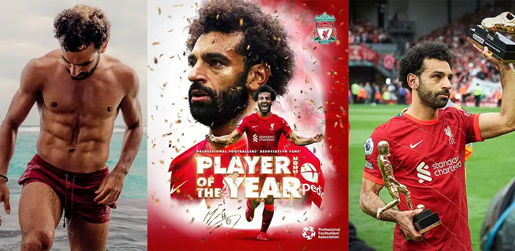 Play Mohamed Salah Wallpaper 4K HD  and enjoy Mohamed Salah Wallpaper 4K HD with UptoPlay