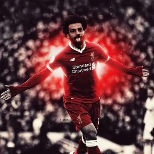 Play Mohamed Salah Wallpapers HD 4k APK