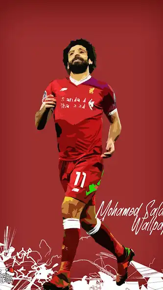 Play Mohamed Salah Wallpapers HD 4k  and enjoy Mohamed Salah Wallpapers HD 4k with UptoPlay