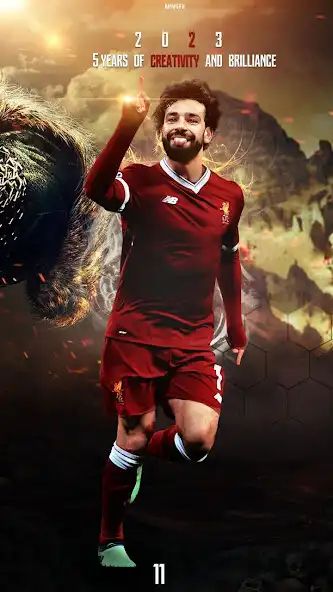 Play Mohamed Salah Wallpapers HD 4k as an online game Mohamed Salah Wallpapers HD 4k with UptoPlay