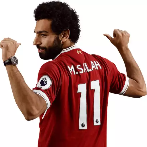 Free play online Mohamed Salah Wallpapers HD APK