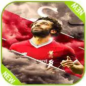 Free play online Mohamed Salah Wallpapers HD New APK