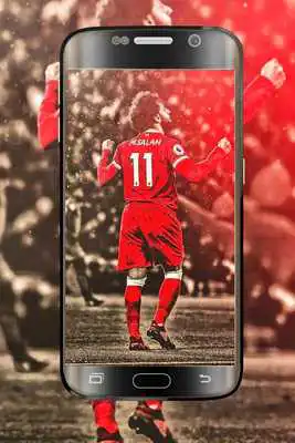 Play Mohamed Salah Wallpapers HD New