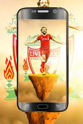 Play Mohamed Salah Wallpapers HD New