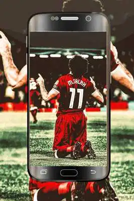 Play Mohamed Salah Wallpapers HD New